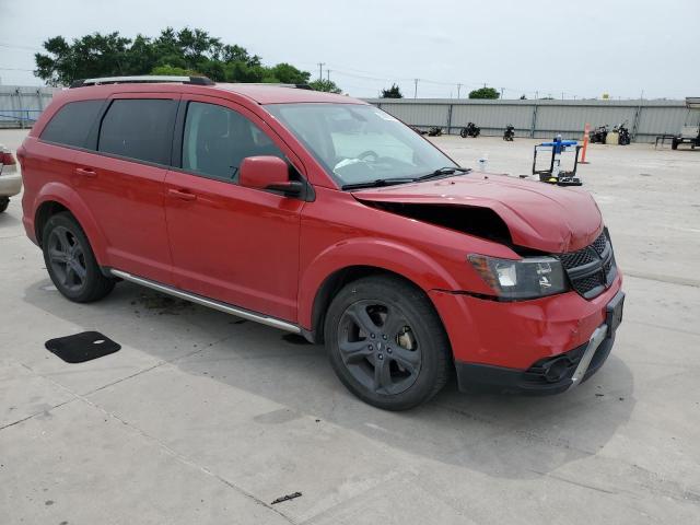 Vin: 3c4pdcgb8jt498951, lot: 53912365, dodge journey crossroad 20184