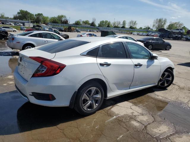 Vin: 2hgfc2f66kh585479, lot: 53737065, honda civic lx 20193