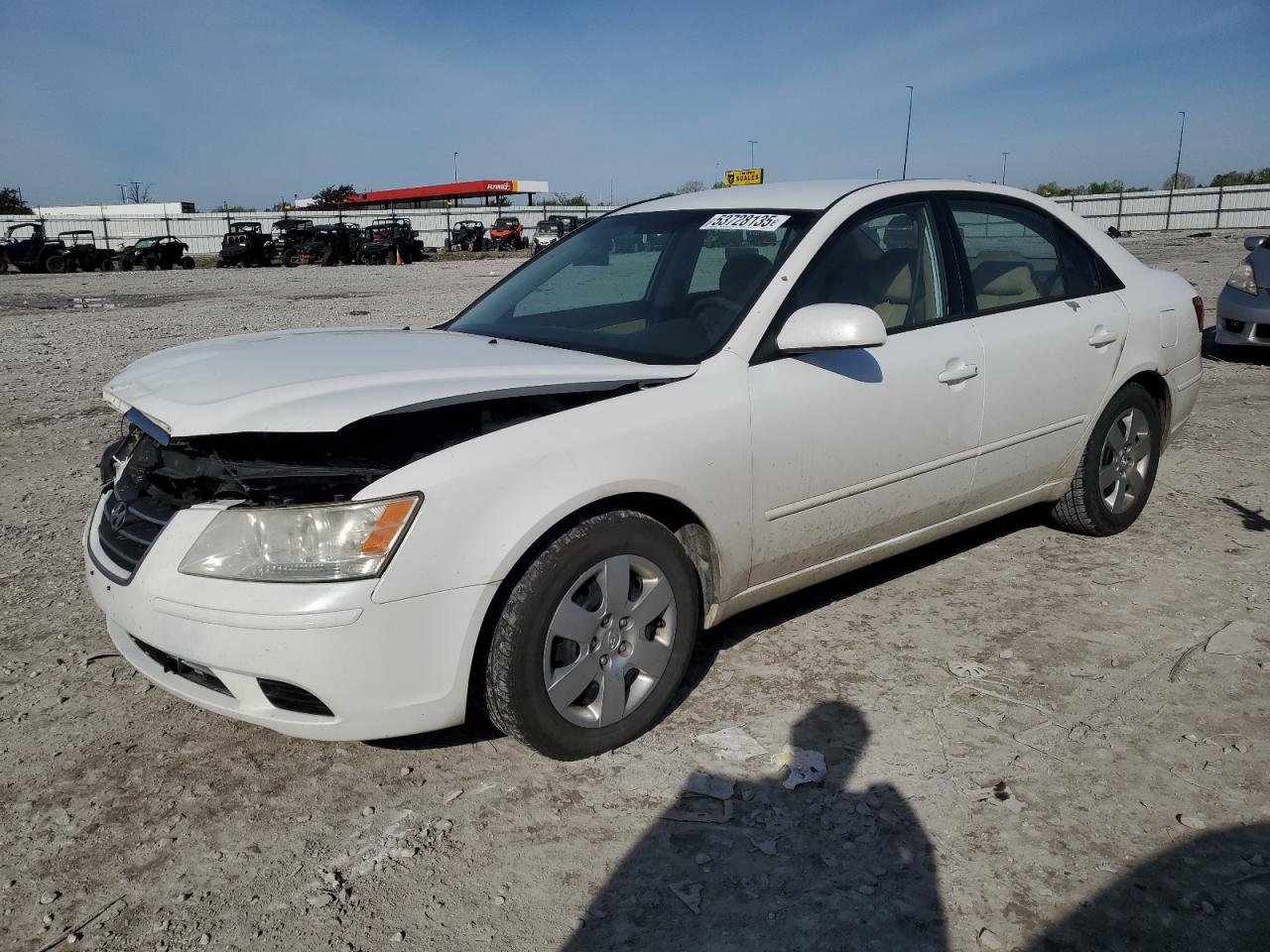 HYUNDAI SONATA GLS