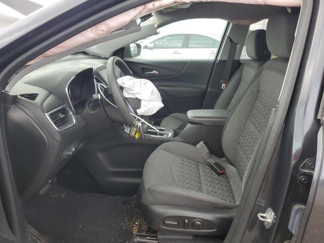2022 CHEVROLET EQUINOX LT - 2GNAXKEV5N6110791