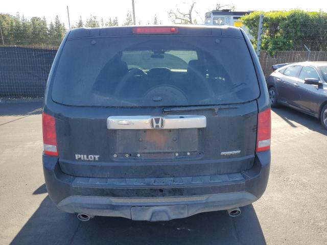 2015 HONDA PILOT SE 5FNYF3H30FB026836