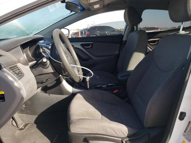 2016 HYUNDAI ELANTRA SE - 5NPDH4AE4GH668263