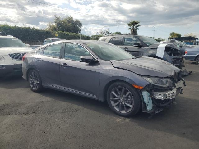 Vin: 19xfc1f38le203304, lot: 51680955, honda civic ex 20204