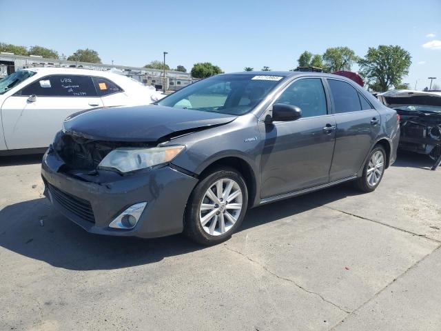 TOYOTA CAMRY HYBR