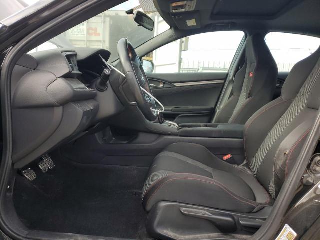 2018 HONDA CIVIC SI - 2HGFC1E5XJH705687