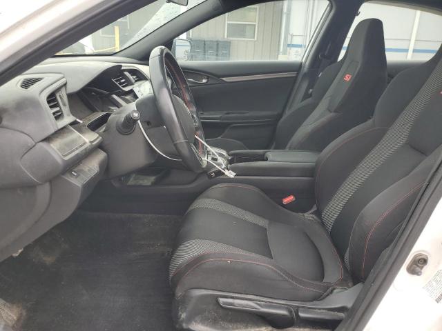 2019 HONDA CIVIC SI - 2HGFC1E59KH700840