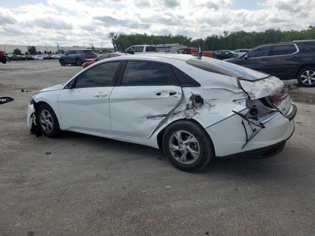 Vin: 5npll4ag8mh039287, lot: 52428595, hyundai elantra se 20212