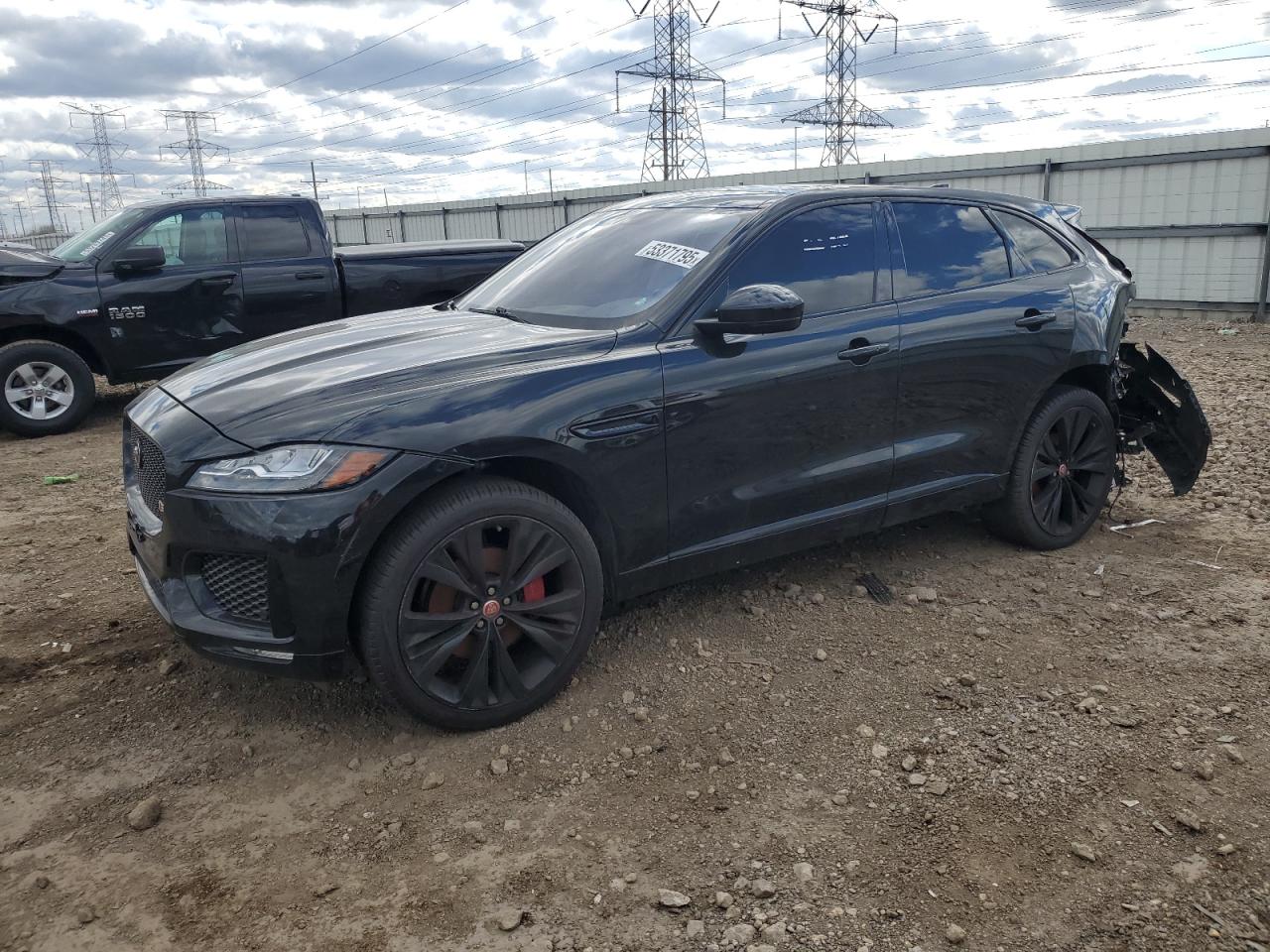 JAGUAR F-PACE S
