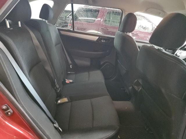 2017 SUBARU OUTBACK 2. #3294455538