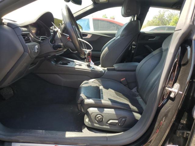 2018 AUDI A5 PRESTIG - WAUFNCF57JA008007
