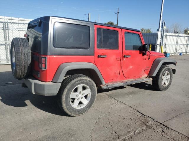 Vin: 1c4bjwdg8fl574014, lot: 51921255, jeep wrangler sport 20153