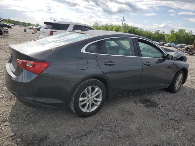 2017 CHEVROLET MALIBU LT - 1G1ZE5ST8HF165440