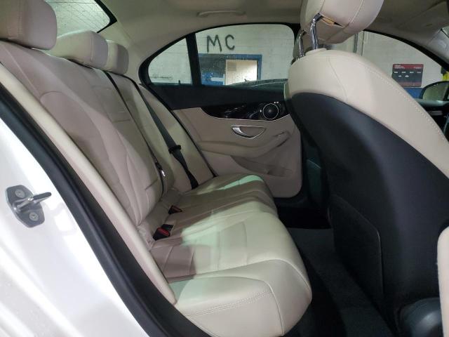 2017 MERCEDES-BENZ C 300 4MAT - 55SWF4KB3HU225717