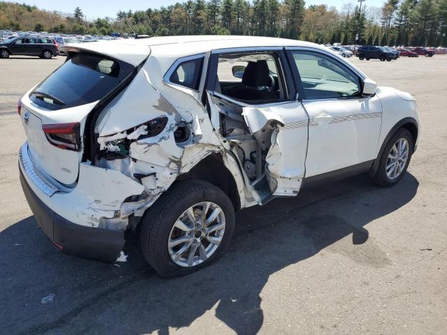 Vin: jn1bj1cw3lw375302, lot: 54751755, nissan rogue s 20203