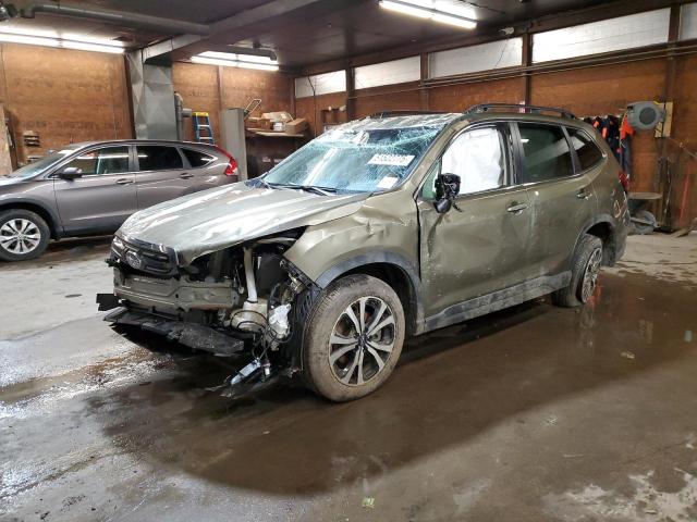 SUBARU FORESTER L