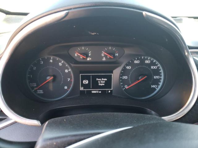 2021 CHEVROLET MALIBU LT - 1G1ZD5ST9MF014104