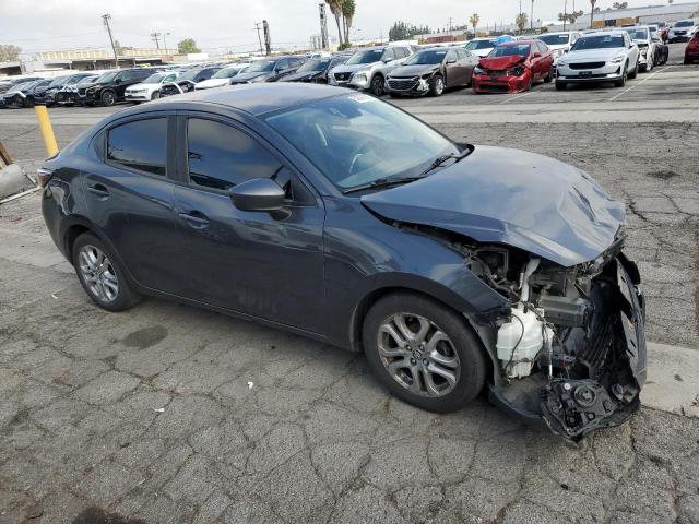 Vin: 3mydlbyv8hy163681, lot: 50091805, toyota yaris 20174