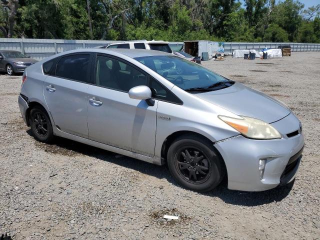 Vin: jtdkn3du7c5375447, lot: 55043515, toyota prius 20124