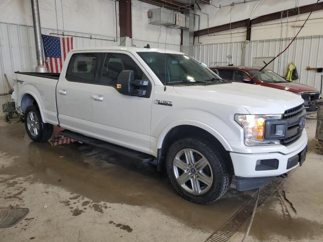 Vin: 1ftfw1e44kfb85437, lot: 54723585, ford f-150 supercrew 20194