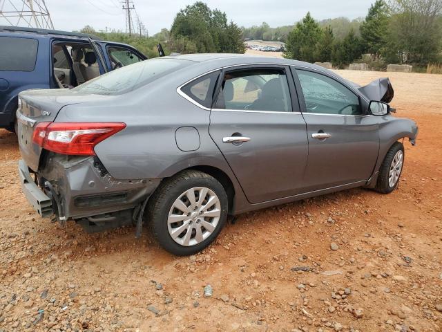 Vin: 3n1ab7ap3hy275210, lot: 51525695, nissan sentra s 20173
