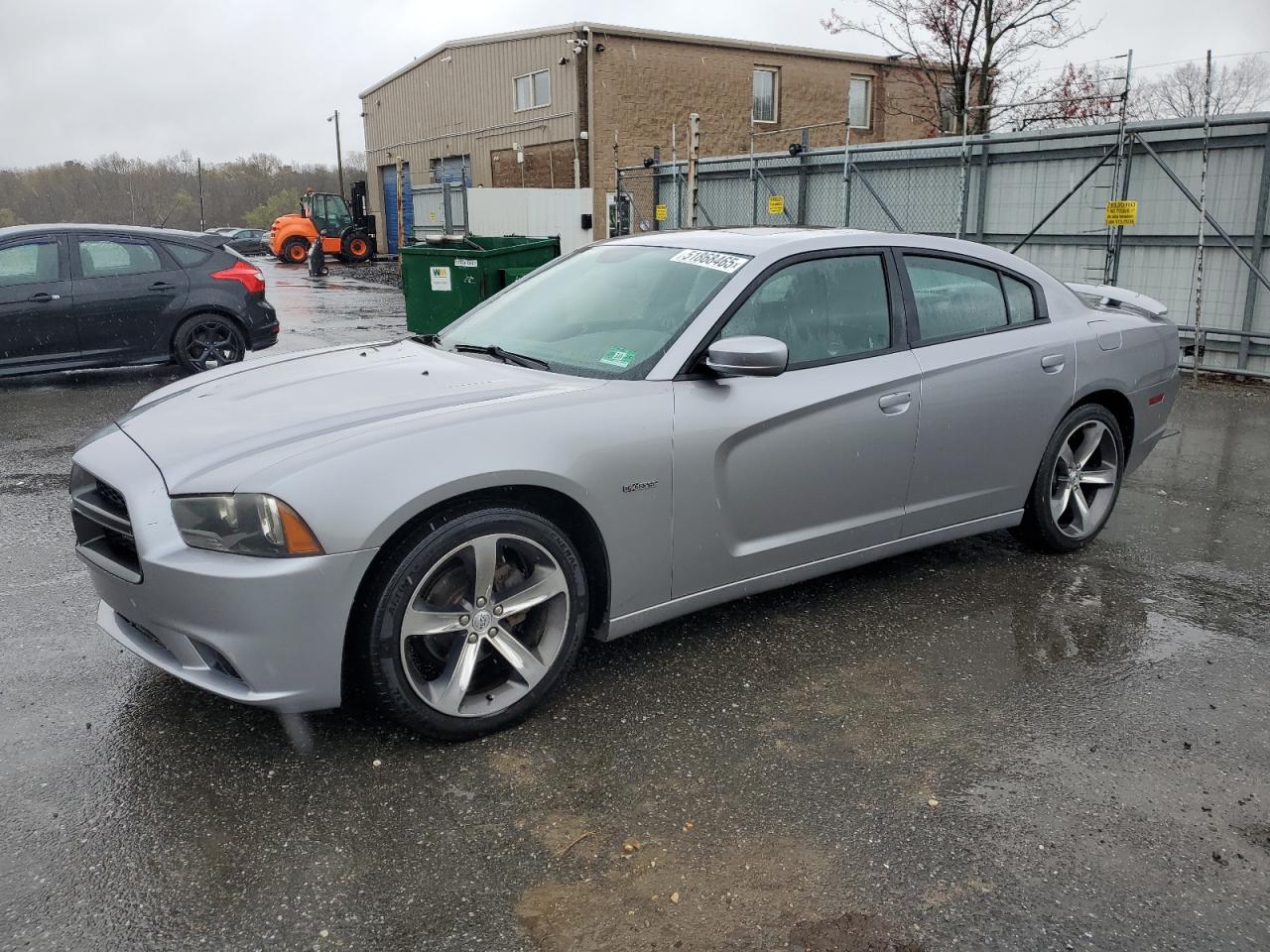 DODGE CHARGER SXT