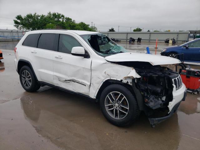 Vin: 1c4rjeag3jc175243, lot: 52092485, jeep grand cher laredo 20184