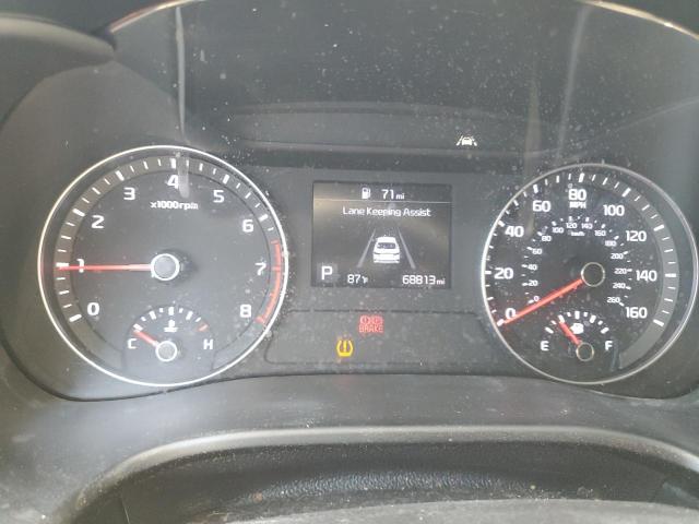 2021 KIA FORTE FE - 3KPF24AD5ME272988