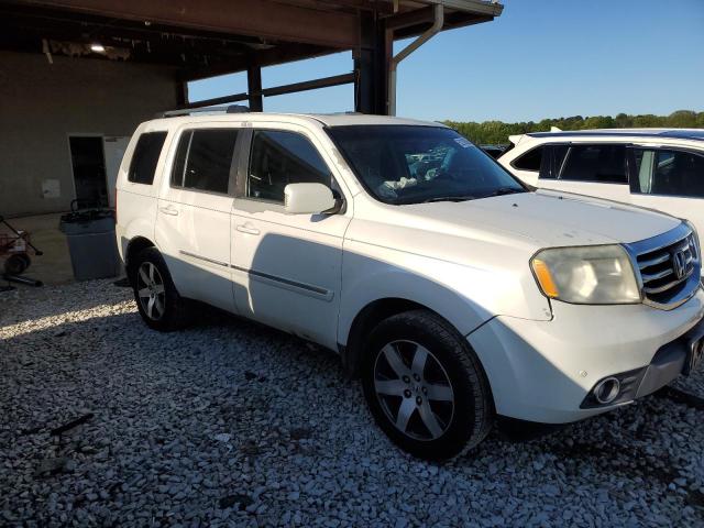Vin: 5fnyf3h99cb011266, lot: 52109385, honda pilot touring 20124