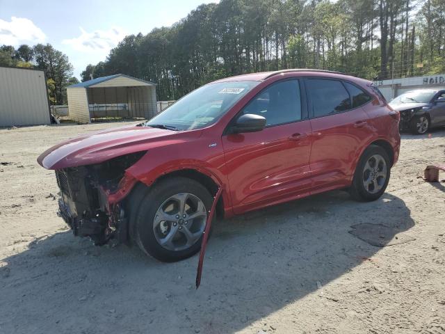 Vin: 1fmcu0mn8rua76946, lot: 55223665, ford escape st st line 2024 img_1