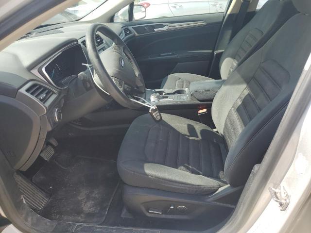 2017 FORD FUSION SE - 3FA6P0LU2HR238244