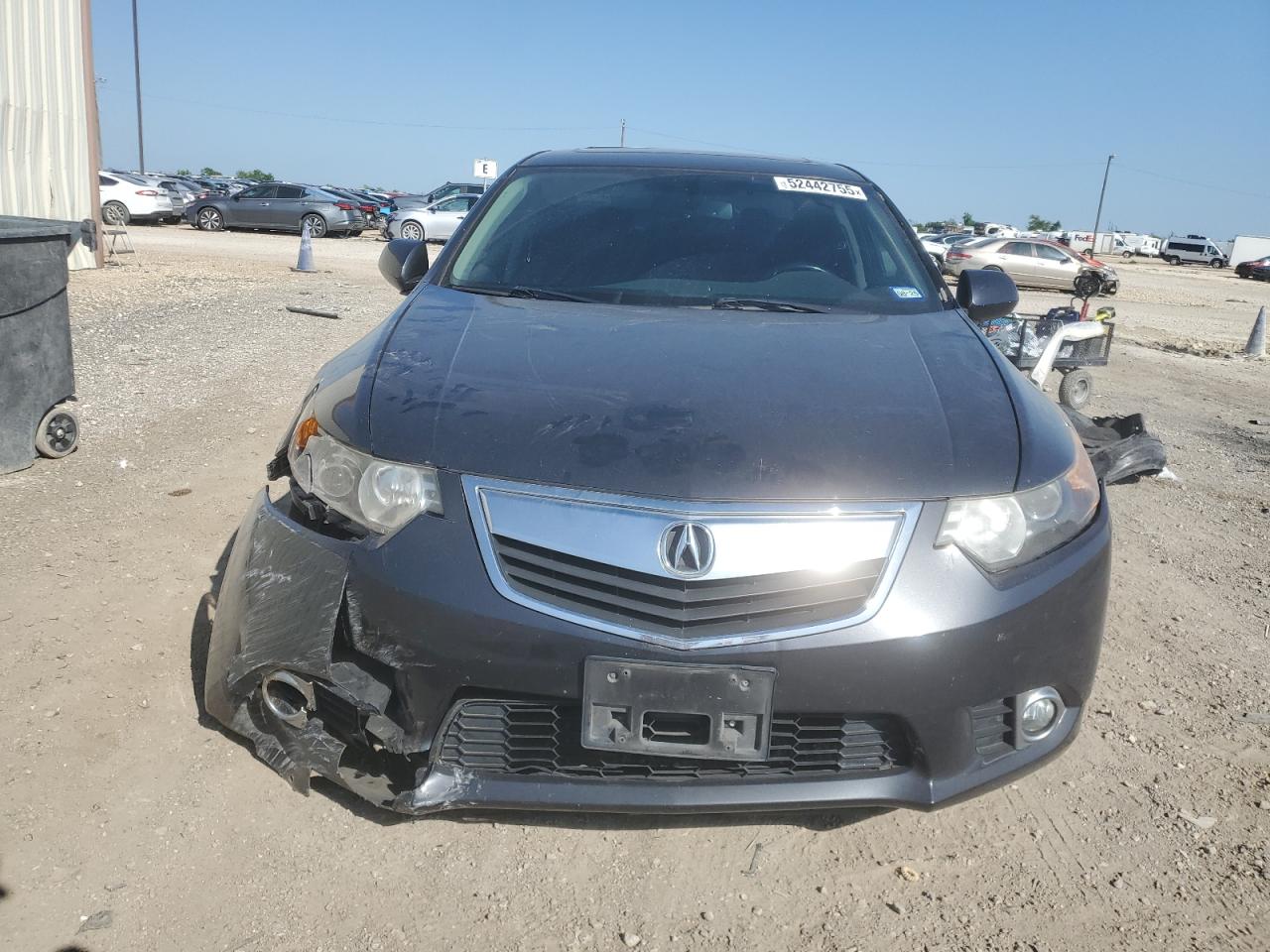 ACURA TSX TECH