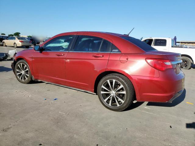 Vin: 1c3ccbbg0dn738419, lot: 54036795, chrysler 200 touring 20132