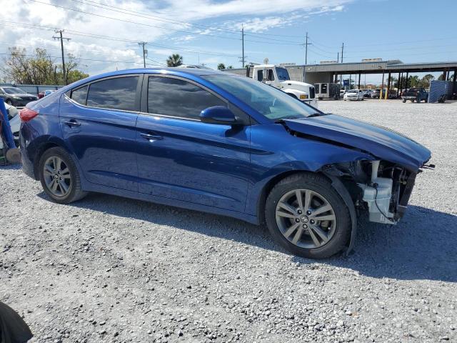 Vin: 5npd84lfxhh053997, lot: 54608595, hyundai elantra se 20174