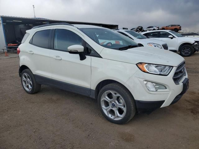 Vin: maj6s3gl5mc397902, lot: 55155135, ford ecosport se 20214