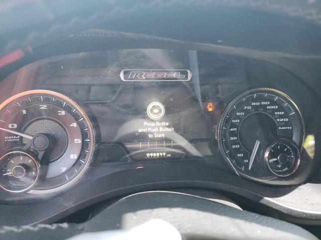 2020 RAM 1500 REBEL - 1C6SRFLT2LN329658