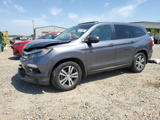 Vin: 5fnyf5h57gb023916, lot: 52786545, honda pilot exl 2016 img_1