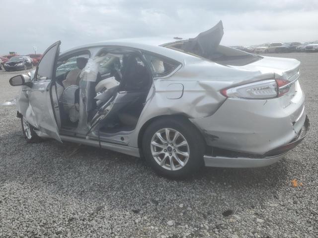 Vin: 3fa6p0g72hr104225, lot: 51808925, ford fusion s 20172