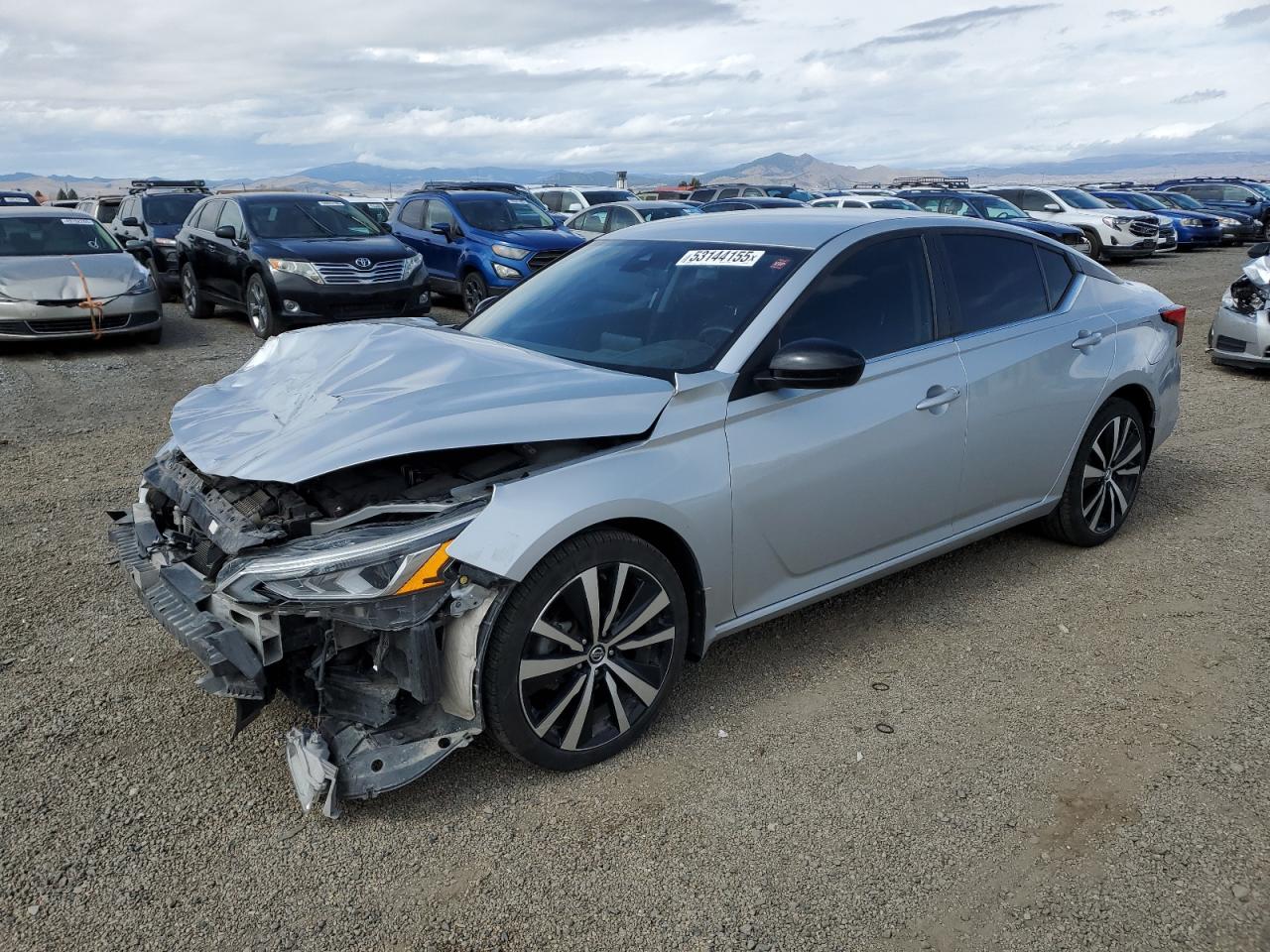 NISSAN ALTIMA SR
