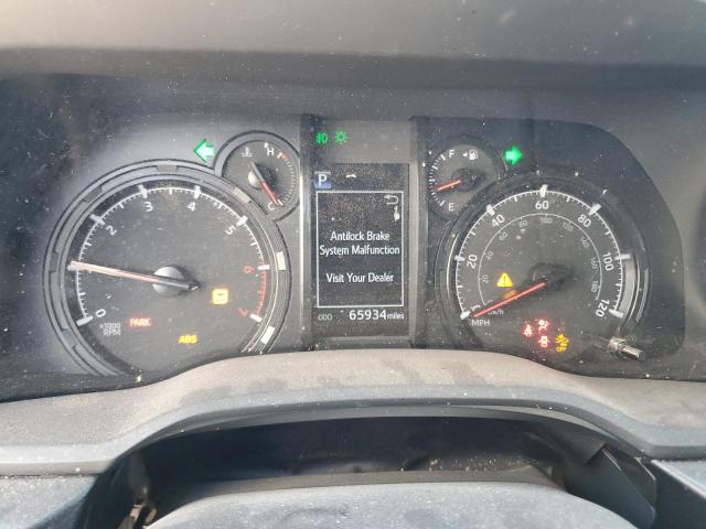 2020 TOYOTA 4RUNNER SR - JTEBU5JRXL5772287