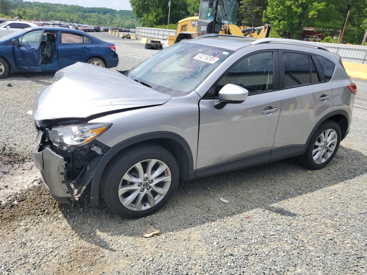 MAZDA CX-5 GT