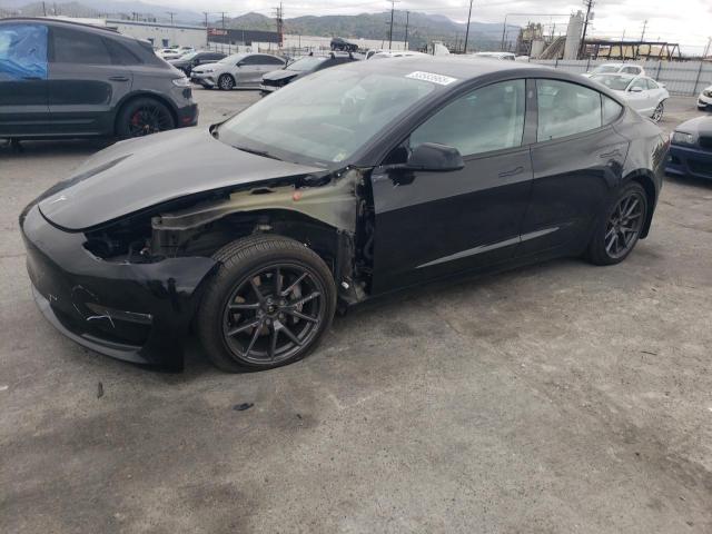 Vin: 5yj3e1eb8nf147304, lot: 53583965, tesla model 3 2022 img_1