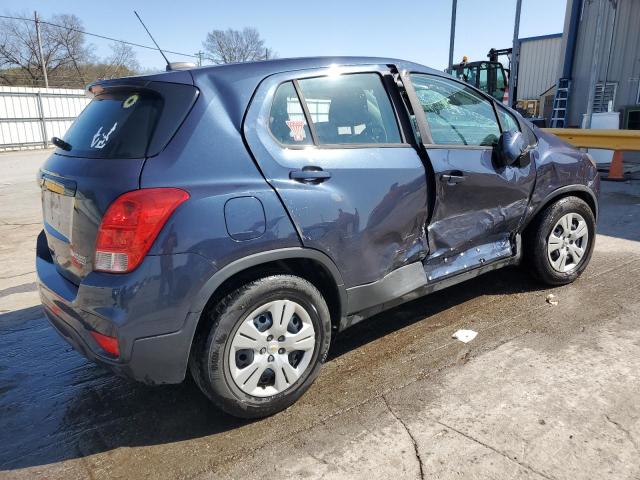 Vin: 3gncjksb5jl341586, lot: 51600975, chevrolet trax ls 20183