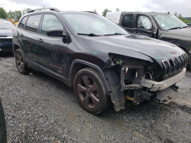 Vin: 1c4pjlcb3gw275914, lot: 54216905, jeep grand cher latitude 20164