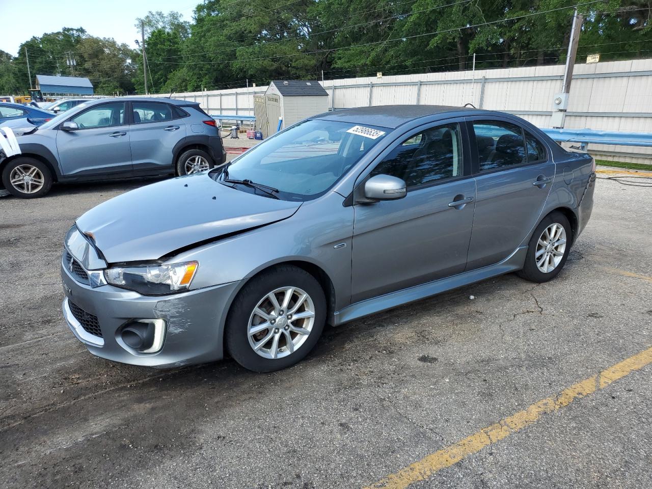 MITSUBISHI LANCER ES
