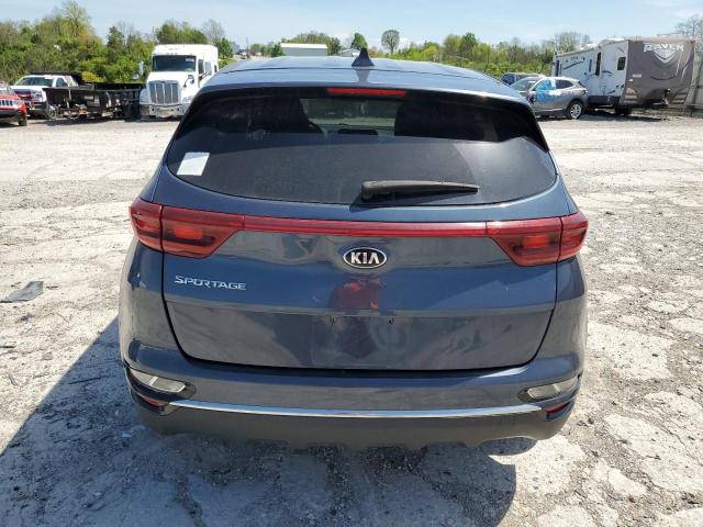 2022 KIA SPORTAGE L - KNDPM3AC4N7027732