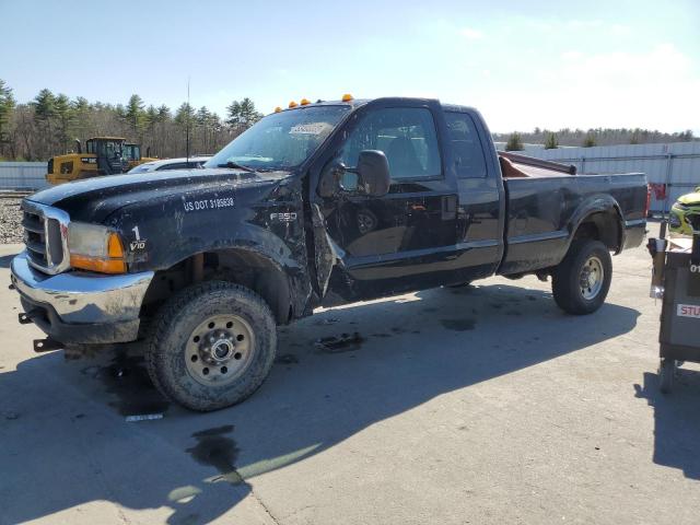 FORD F350 SRW SUPER DUTY