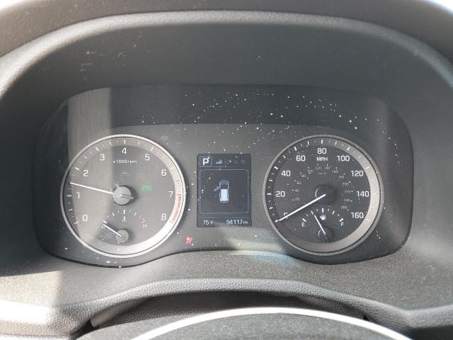 2018 HYUNDAI TUCSON SEL - KM8J33A40JU808563