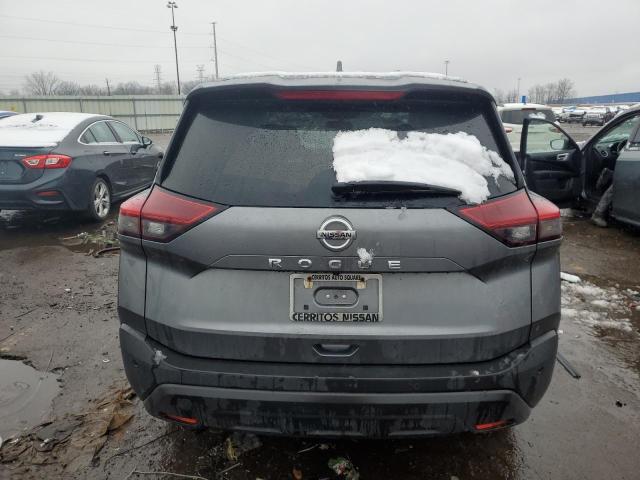 2021 NISSAN ROGUE S - 5N1AT3AA5MC673662