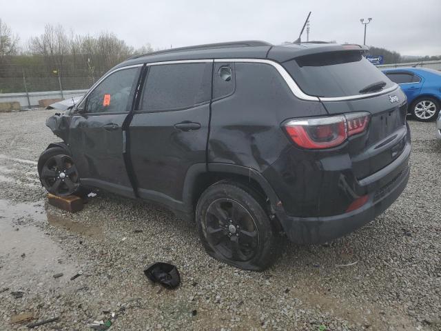 Vin: 3c4njdbb3jt115690, lot: 51988125, jeep compass latitude 20182