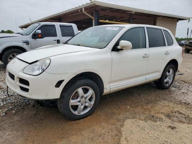 PORSCHE CAYENNE S